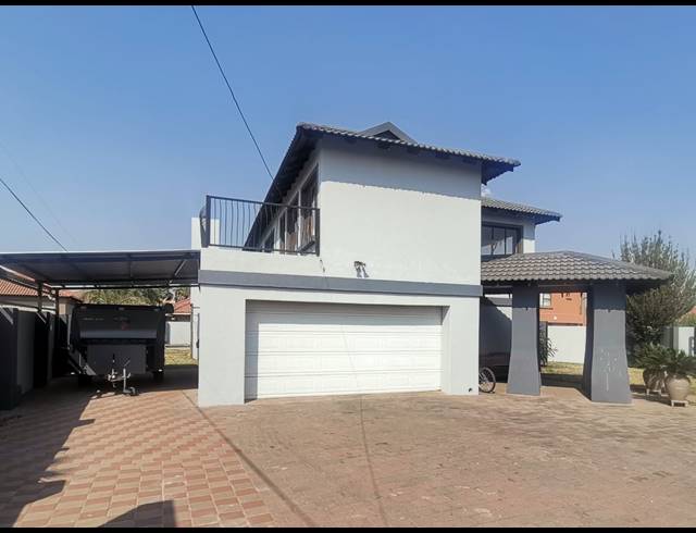 3 BEDROOM HOUSE FOR SALE IN VANDERBIJLPARK SE 8